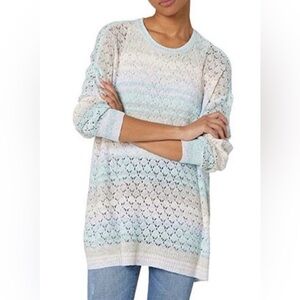 Show Me Your Mumu Pie in the Sky knit sweater, XS